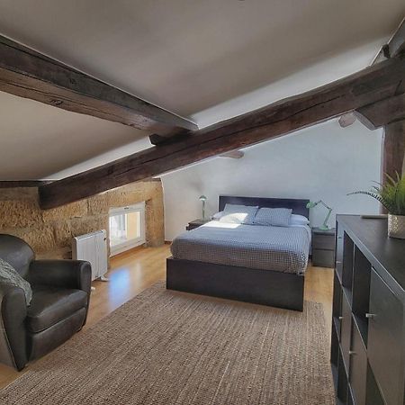 Buhardilla Centrica Para Parejas Haro Exteriér fotografie